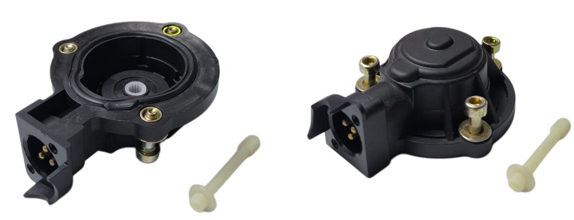 Knr Kaliper Sensör Kapağı - 3 Kablolu - 10 1653 - 990415