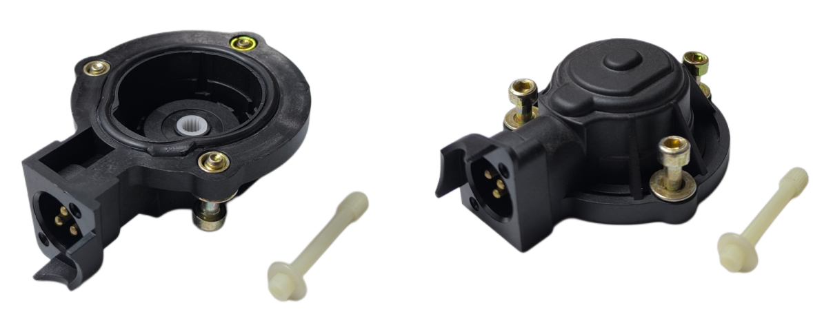 Knr Kaliper Sensör Kapağı - 3 Kablolu - 10 1653 - 990415