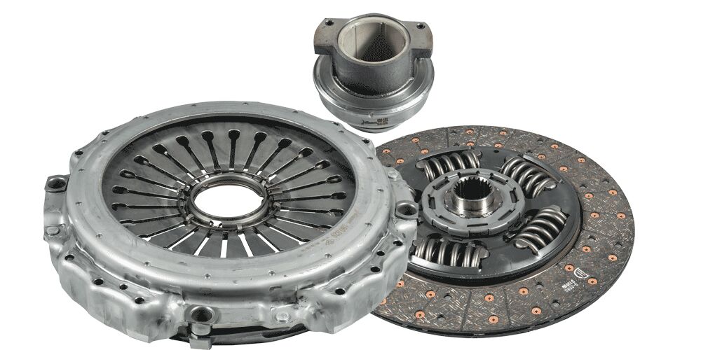 Debriyaj Seti – Scania | Sachs 3400700685 | Dönmez