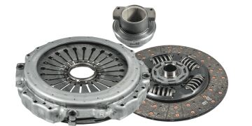 Debriyaj Seti – Scania | Sachs 3400700685 | Dönmez