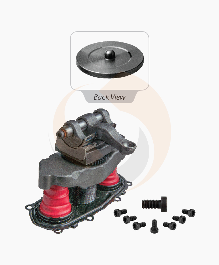 Bp-W Kaliper Mekanizma Seti - Pimli - Komple - 990756 - 50 5320