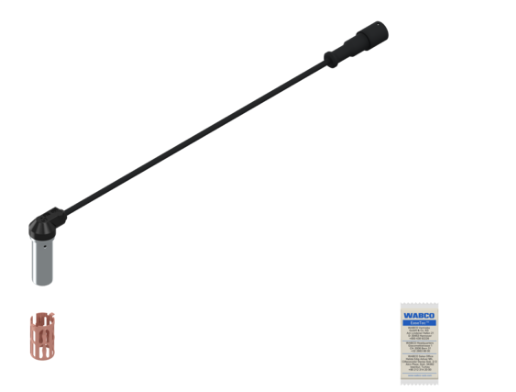 Abs Sensörü - Daf - İveco -  Man -  Renault / 1504930 -  1505215 -  0015428718 -  A0015428718 -  4410328230 -  5006010272 -  1448618 -  5010422334