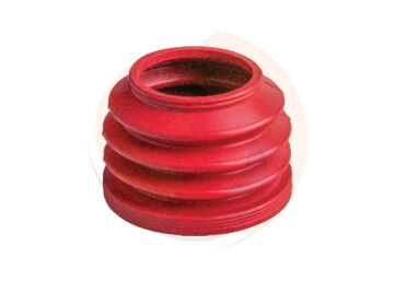 Knr Kaliper Kırmızı Körüklü Lastik - Int 29 01 015 07 - Int 29 01 134 07