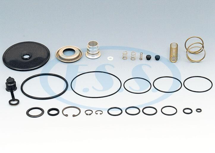 Yük Algılayıcı Valf Tamir Takımı - Iveco,Eurocargo,Eurotrakker,Stralıs - Ford Cargo / Oem: I84451/008