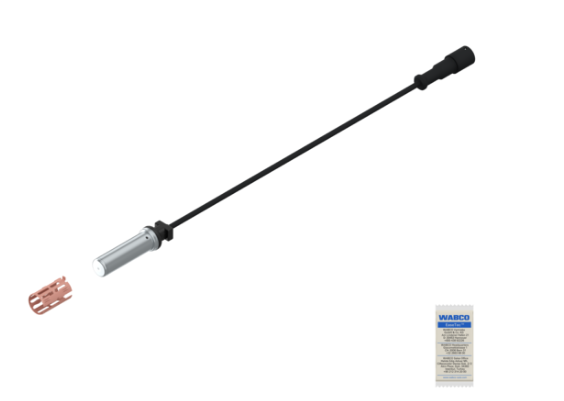 Abs Sensörü - Daf - İveco -  Man -  Nıssan -  Otokar -  Renault -  Scania -  Solarıs -  Volvo / 1400071 -  1506149 -  1525416 -  65809426 -  5006042708 -  504013848 -  ZG046070002 -  479009X600 -  12E0008807AA -  7420390737 -  1934574 -  0721345900 -  102