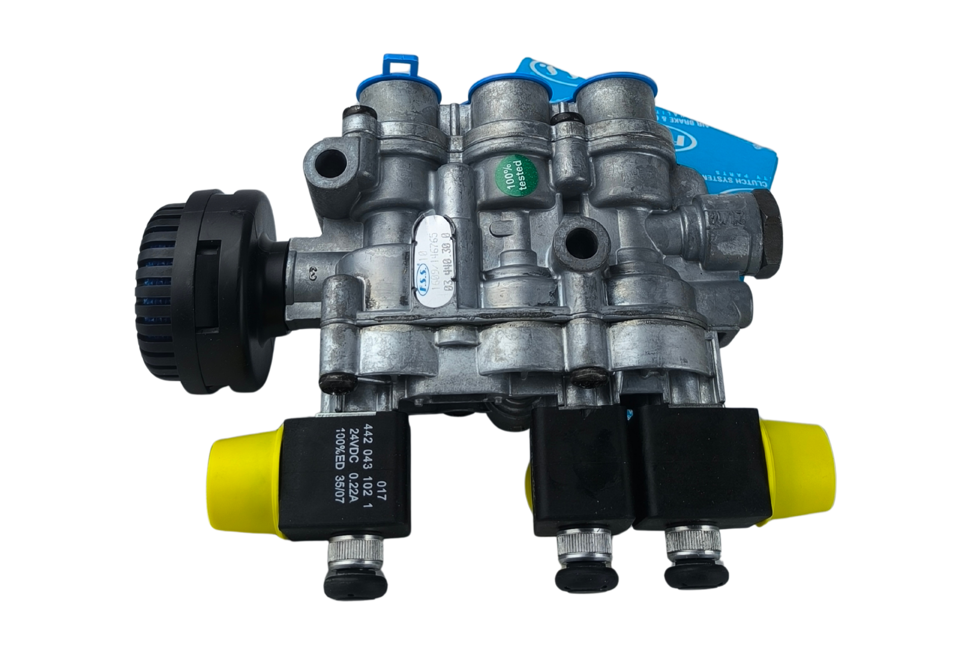 Ecas Valfleri - Man - Renault Vı - Mercedes - Daf - Evobus - Iveco - Neoplan / Oem: 472 900 001 0