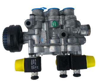 Ecas Valfleri - Man - Renault Vı - Mercedes - Daf - Evobus - Iveco - Neoplan / Oem: 472 900 001 0