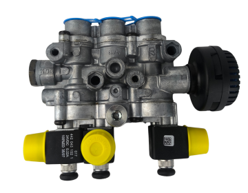 Ecas Valfleri - Man - Renault Vı - Mercedes - Daf - Evobus - Iveco - Neoplan / Oem: 472 900 001 0
