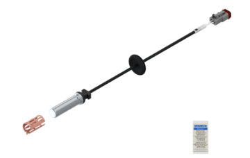 Abs Sensörü - Renault / 21363496 -  21663166 -  4410353210 -  7421363496 -  7421663166