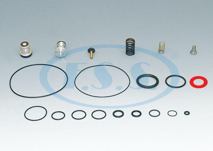 Kurutucu Tahliye Tamir Takımı - Man - Kamaz / Oem: I85133/0051