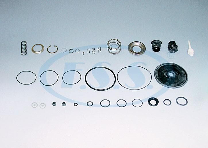 Yük Algılayıcı Valf Tamir Takımı - Mercedes - Evobus / Oem: I92901