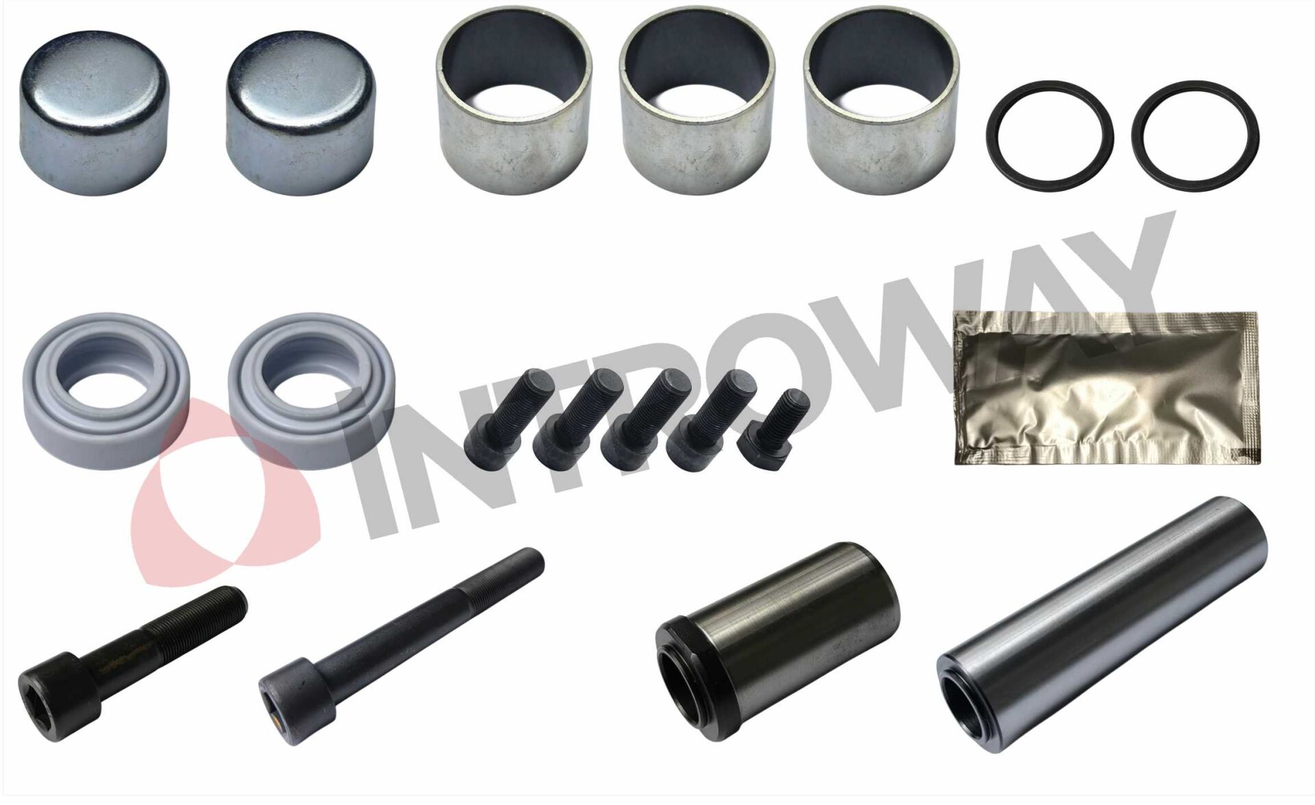 Kaliper Perno Tamir Takımı - Meritor Elsa 2