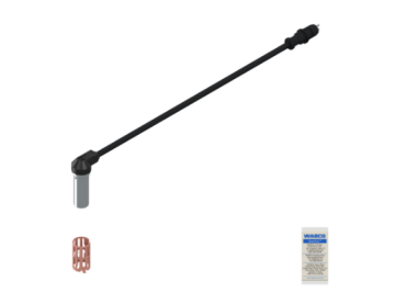 Abs Sensörü - İveco / 1524828 -  41200561 -  41200562
