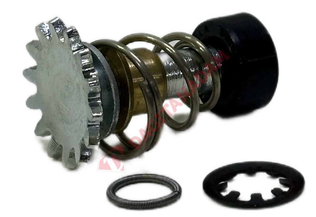 Kaliper Ayar Mekanizma Tamir Takımı - Bp-W Tsb