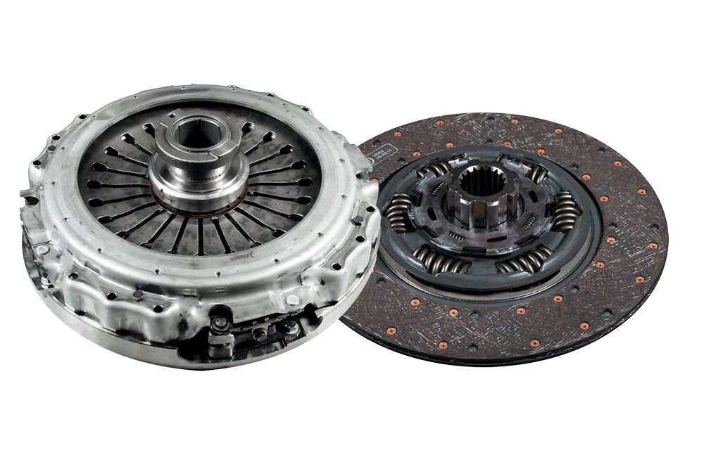 Debriyaj Seti – Mercedes | Oem 0272501601 | Dönmez