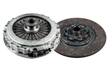 Debriyaj Seti – Mercedes | Oem 0272501601 | Dönmez