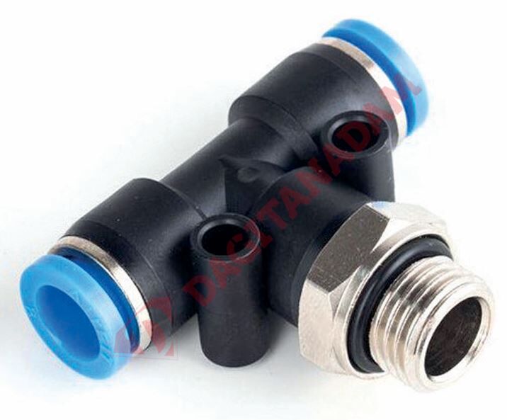 Orta Bağlantı “T” - G 3/8  12mm