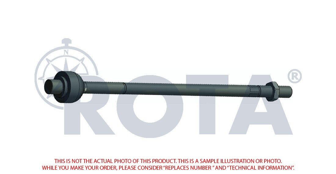 Rot Mili - Bmc / 9P921736