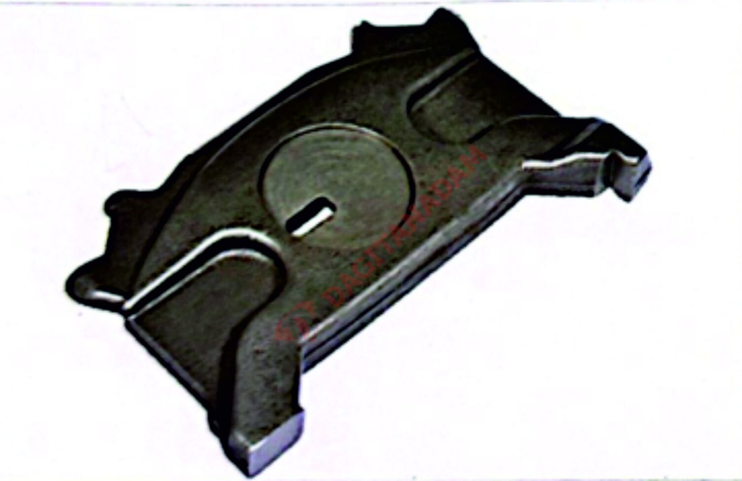 Kaliper Balata Taşıyıcı Pleyt - Sağ Wabco Pan22-1 - Maxx22T