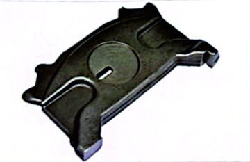 Kaliper Balata Taşıyıcı Pleyt - Sağ Wabco Pan22-1 - Maxx22T