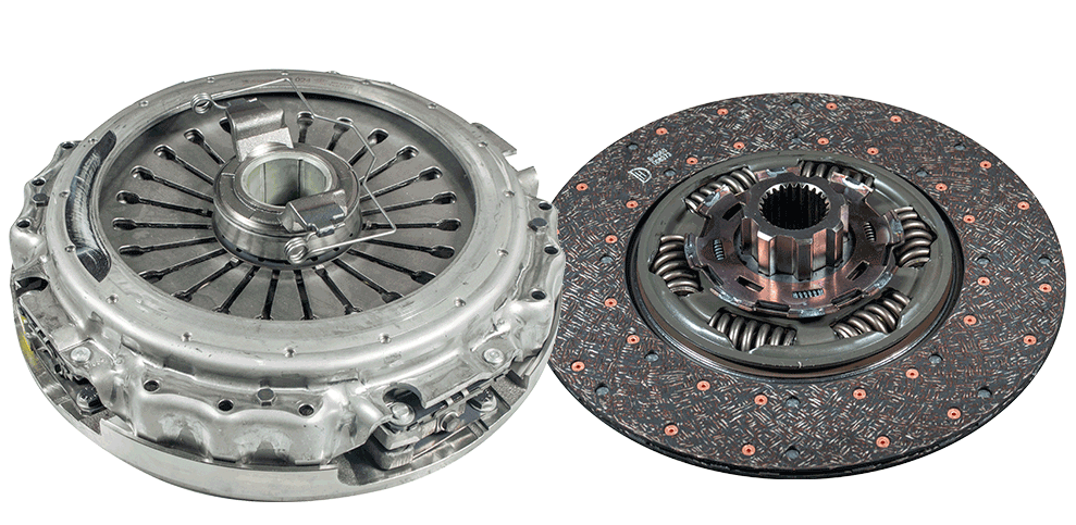 Debriyaj Seti – Volvo | Oem 85000773 | Dönmez