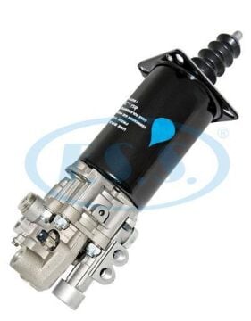 Debriyaj Alt Merkezi - Iveco - Daf - Neoplan / Oem: 970 051 204 0