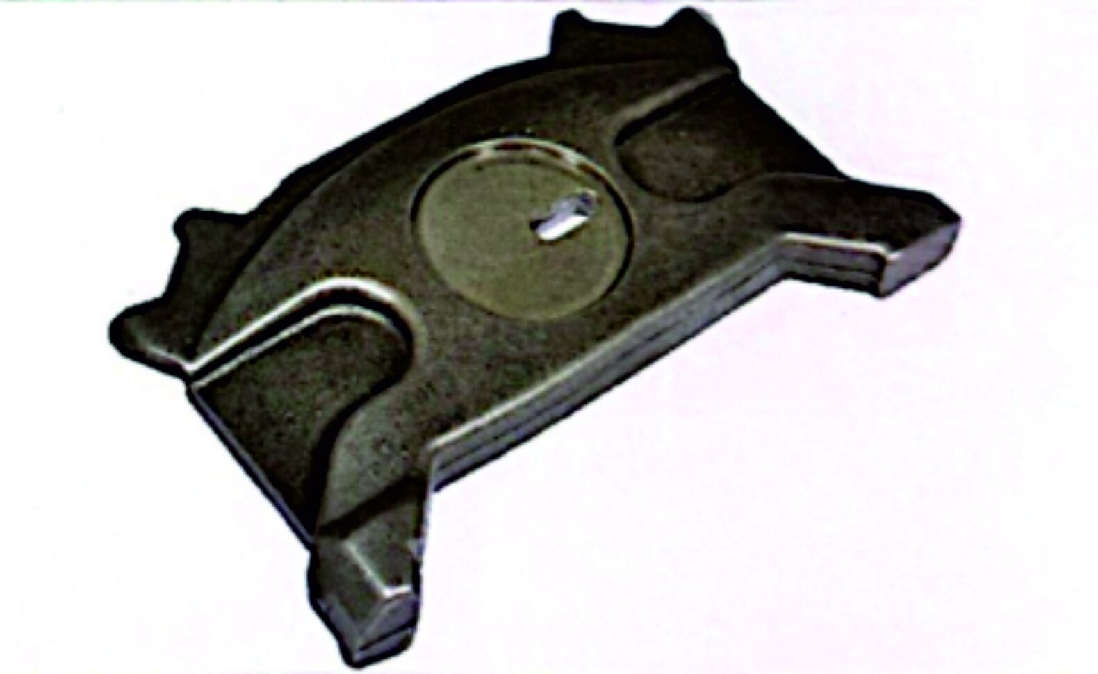 Kaliper Balata Taşıyıcı Pleyt - Sol Wabco Pan22-1 - Maxx22T