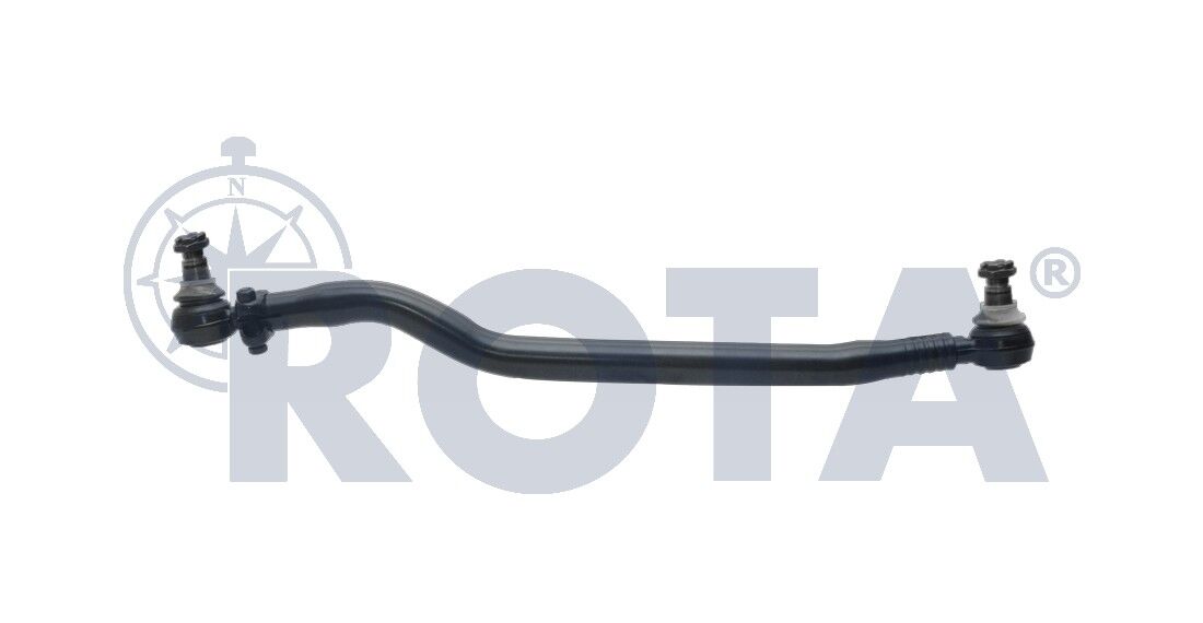 Komple Rot - Mercedes / 9744601505