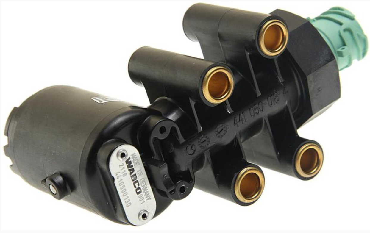 Süspansyon Seviye Sensörü - İveco -  Renault / 5010260969 -  500361266 -  5010260969