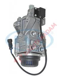 Fren Merkezi - Dx75Bay - Iveco Eurocargo, Irısbus