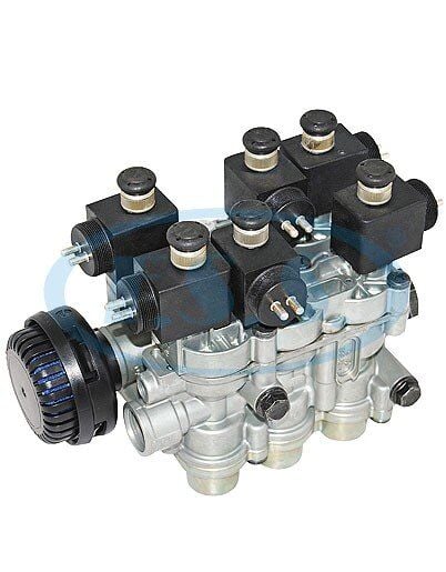 Ecas Valfleri - Renault Vı - Man - Erf - Daf / Oem: 472 900 105 0