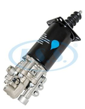 Debriyaj Alt Merkezi - Güleryüz - Volvo - Renault Iv - Ford - Man - Vw / Oem: 970 051 226 0