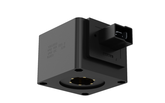 Solenoid / N014008018