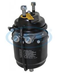 Fren Körüğü - İmdatlı Disk Tipi 16/24 DP Daf,Krone,Mercedes / Oem: 925 464 501 0