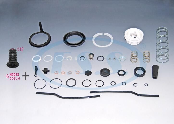 Debriyaj Alt Merkezi Tamir Takımı – Bmc - Iveco - Pro / Oem: 9700519042