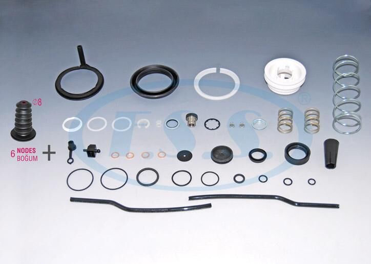 Debriyaj Alt Merkezi Tamir Takımı – Bmc - Iveco - Pro / Oem: 9700519042