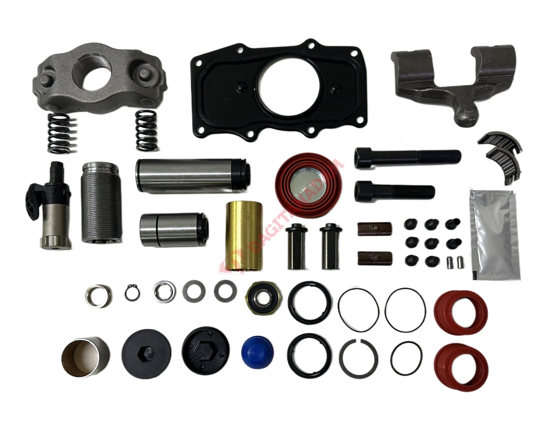 Kaliper Tamir Takımı Komple - Sol Bp-W Ts2