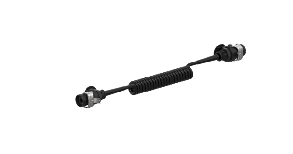 Elektrik Filamanı - Kögel -  Scania -  Volvo / 6500655 -  1934624 -  WA4460082440