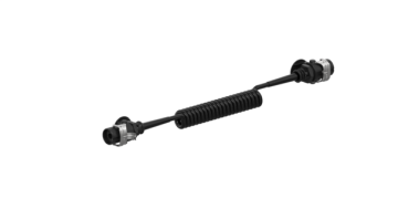 Elektrik Filamanı - Kögel -  Scania -  Volvo / 6500655 -  1934624 -  WA4460082440