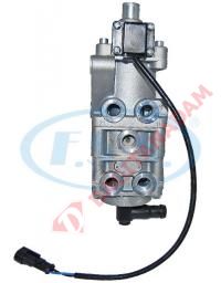 Fren Merkezi - Dx95B - Iveco Eurocargo, Eurotech, Eurostar Eurotrakker