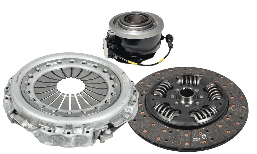 Debriyaj Seti – Volvo Renault | Sachs 3400710064 | Dönmez