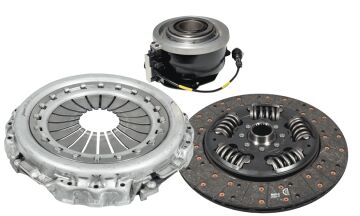 Debriyaj Seti – Volvo Renault | Sachs 3400710064 | Dönmez