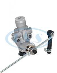 Süspansiyon Valfi - Man / Oem: 464 002 339 0