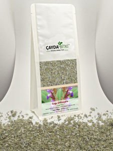 Adaçayı Yaprağı Salvia Officinalis