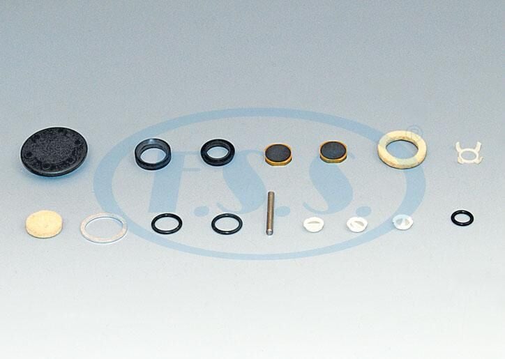 Süspansiyon Valfi Tamir Takımı - Man - Mercedes / Oem: 464 002 008 2
