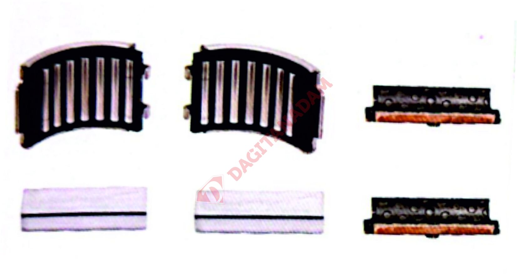 Kaliper Masura Bilya Takımı - Wabco Maxx Series