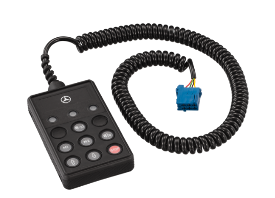 Dingil Kaldırma Kumandası - Mercedes / A0015458213 -  A0005458613 -  A0005457813 -  A0005457413