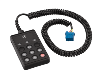 Dingil Kaldırma Kumandası - Mercedes / A0015458213 -  A0005458613 -  A0005457813 -  A0005457413