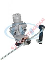 Süspansiyon Valfi - Bpw - Daf / Oem: 464 002 440 0