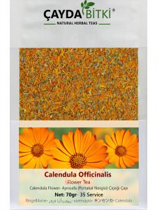 Aynısafa Calendula Officinalis